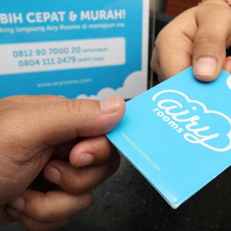 Airy Glodok Pinangsia Raya Jakarta Ξενοδοχείο Εξωτερικό φωτογραφία