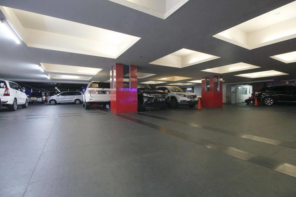 Airy Glodok Pinangsia Raya Jakarta Ξενοδοχείο Εξωτερικό φωτογραφία