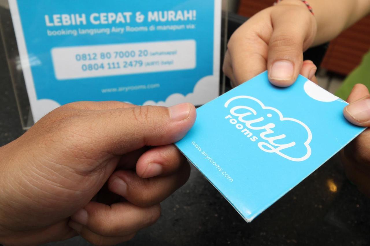 Airy Glodok Pinangsia Raya Jakarta Ξενοδοχείο Εξωτερικό φωτογραφία