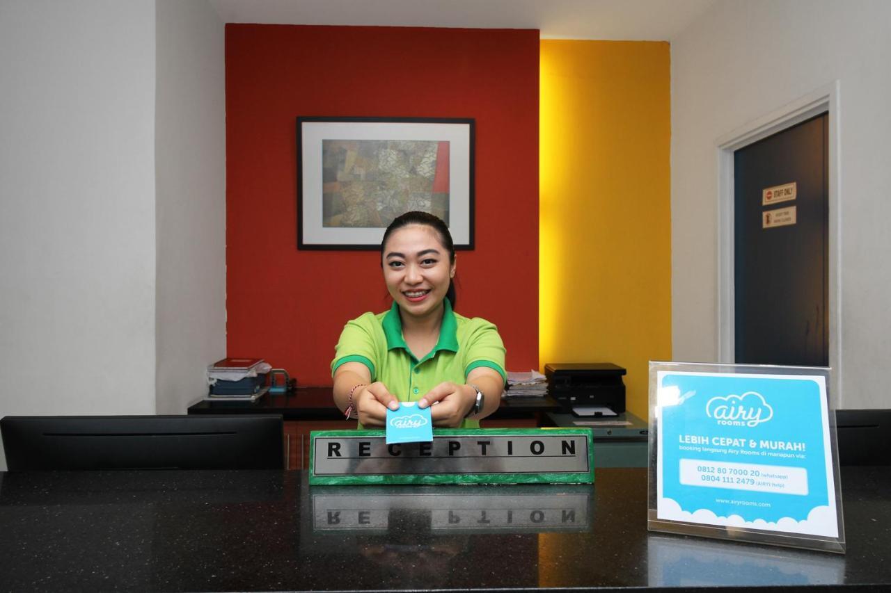Airy Glodok Pinangsia Raya Jakarta Ξενοδοχείο Εξωτερικό φωτογραφία