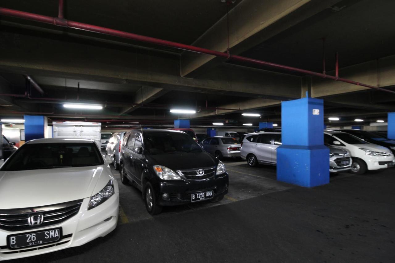 Airy Glodok Pinangsia Raya Jakarta Ξενοδοχείο Εξωτερικό φωτογραφία
